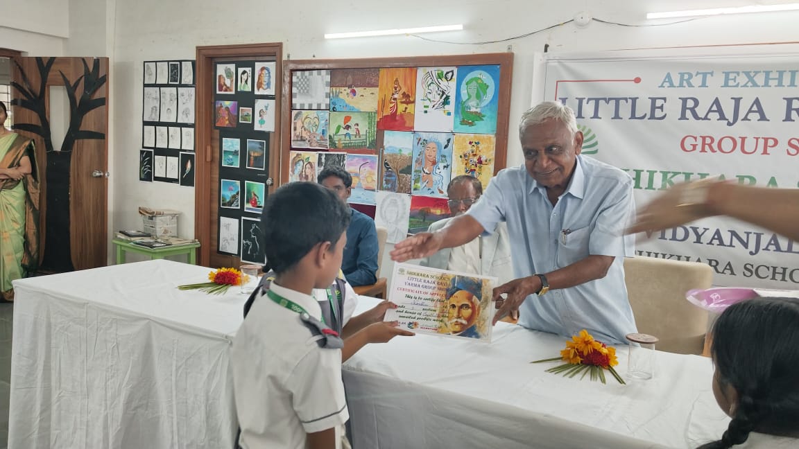 shikhara school bowrampet events